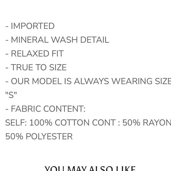 Oli & Hali Patchwork Plaid Top - Picture 6 of 6